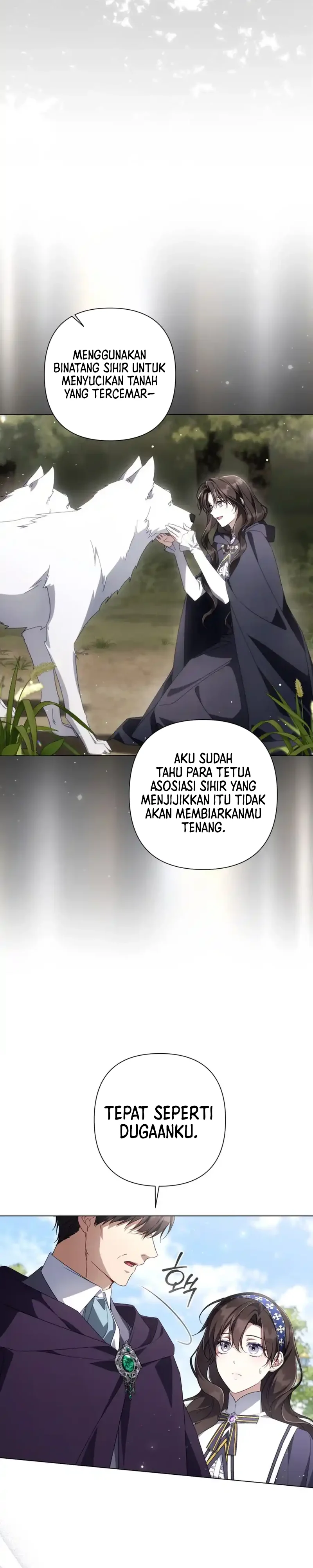 Halaman 22 dari Villainess Streamer Chapter 36