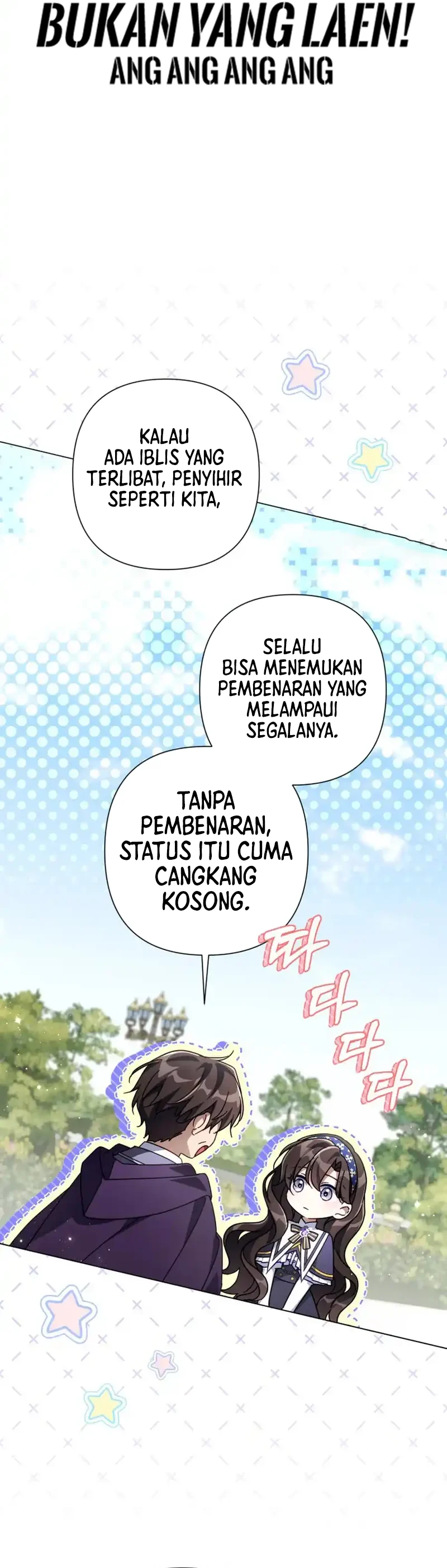 Halaman 24 dari Villainess Streamer Chapter 36