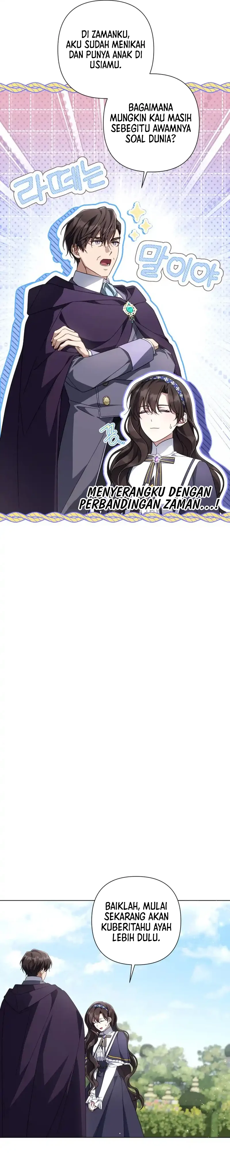 Halaman 26 dari Villainess Streamer Chapter 36