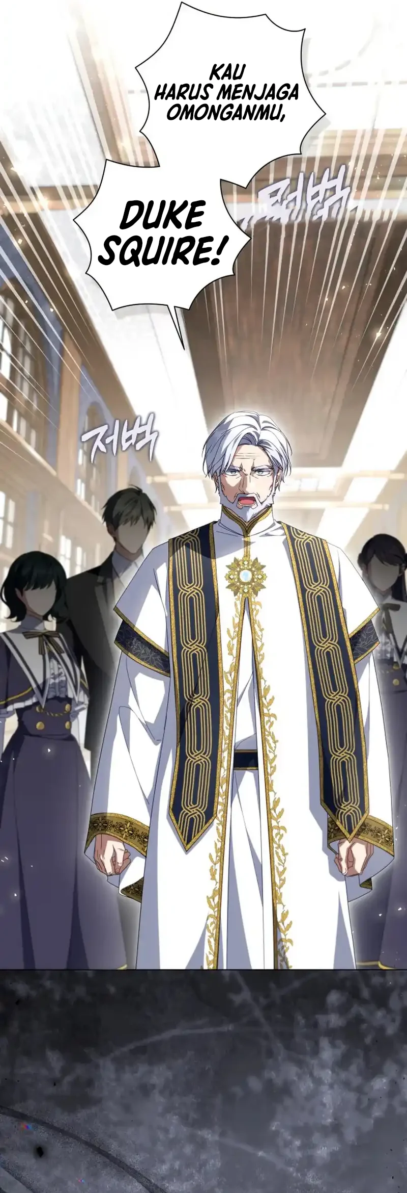 Halaman 3 dari Villainess Streamer Chapter 36