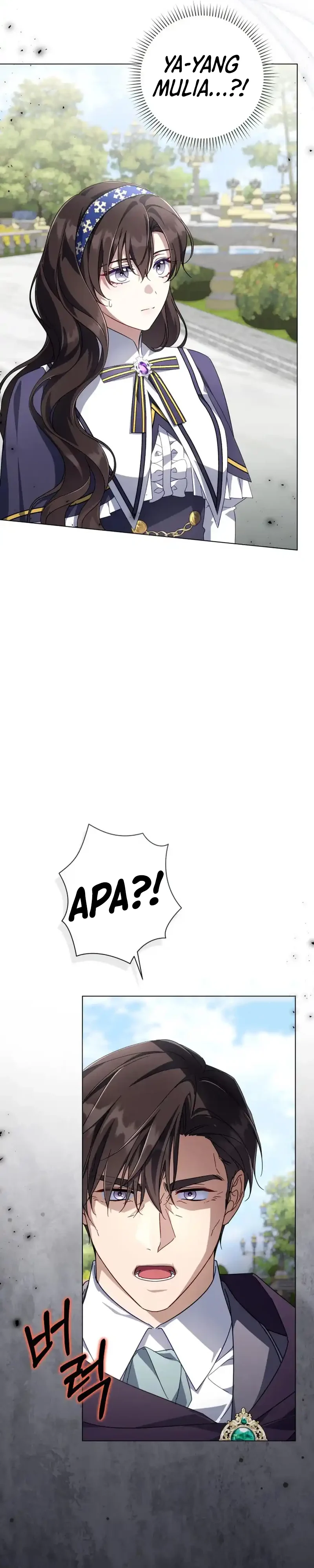 Halaman 30 dari Villainess Streamer Chapter 36