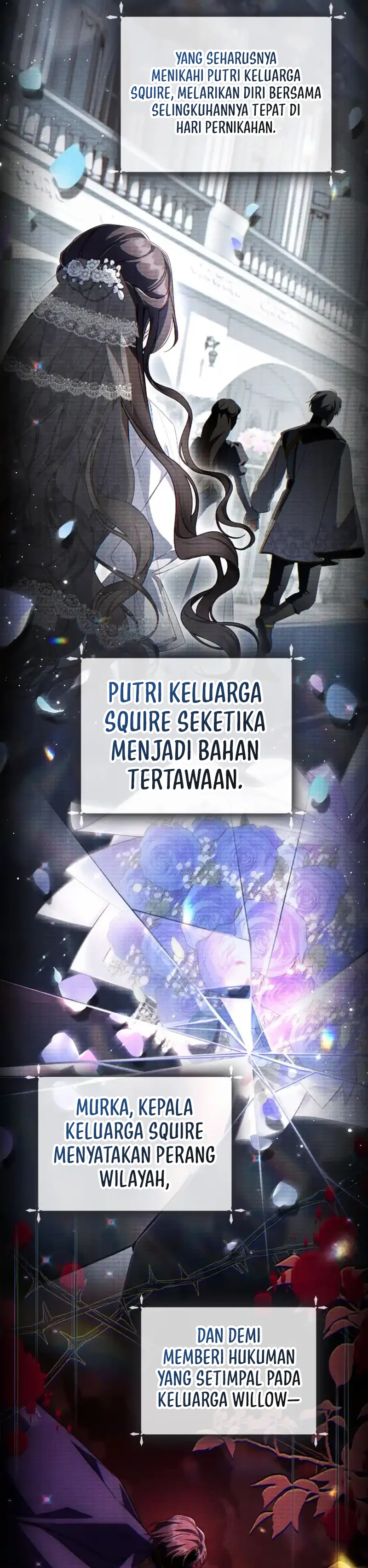Halaman 8 dari Villainess Streamer Chapter 36