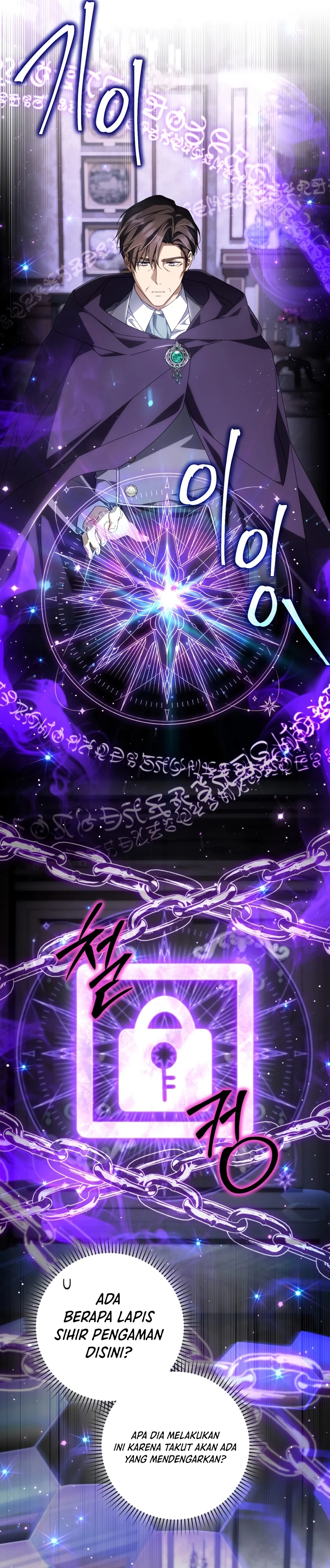 Halaman 12 dari Villainess Streamer Chapter 37