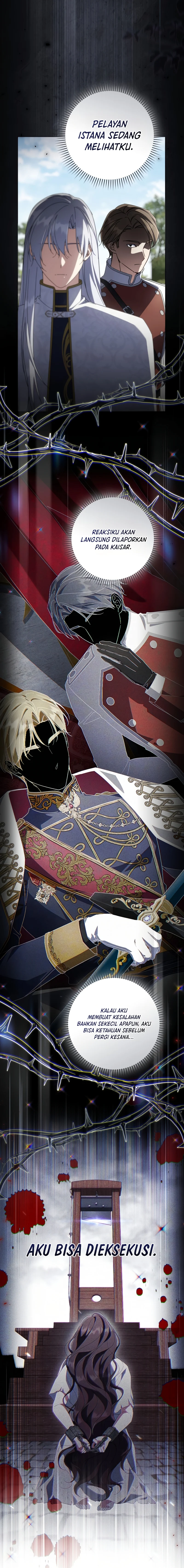 Halaman 3 dari Villainess Streamer Chapter 37
