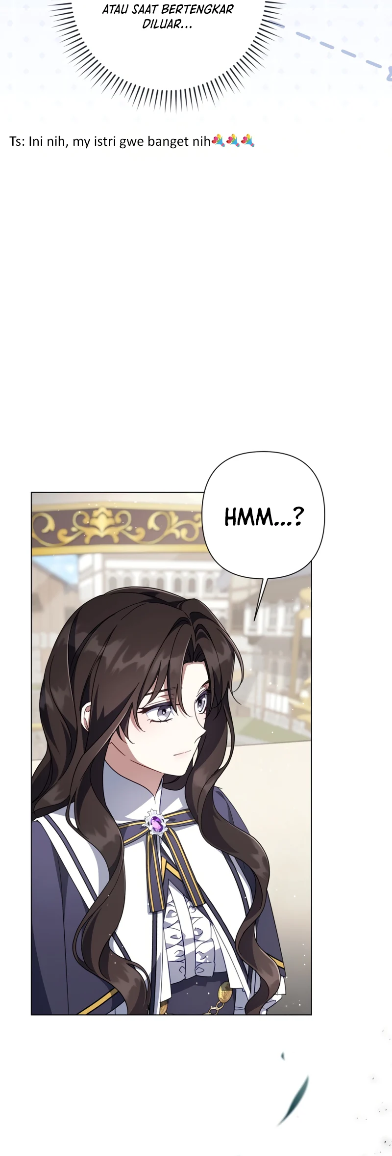 Halaman 33 dari Villainess Streamer Chapter 37