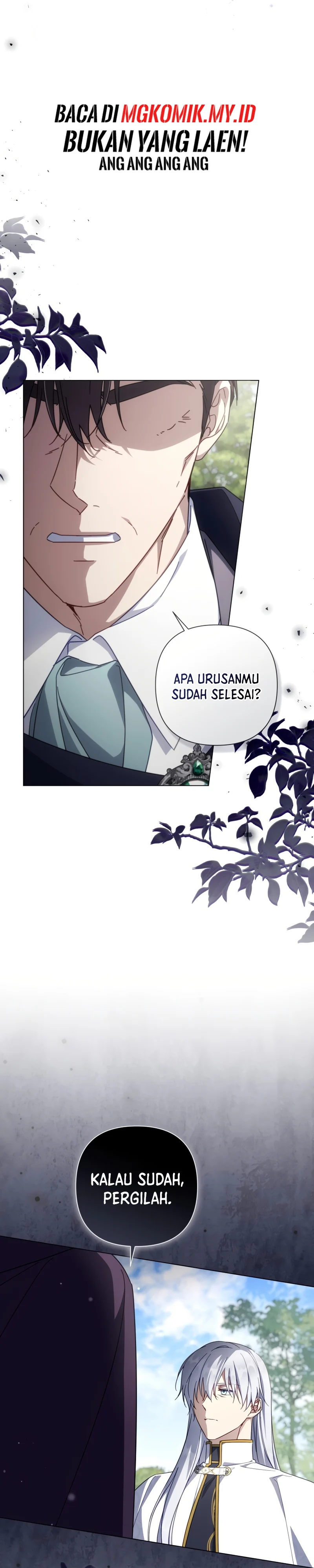 Halaman 6 dari Villainess Streamer Chapter 37