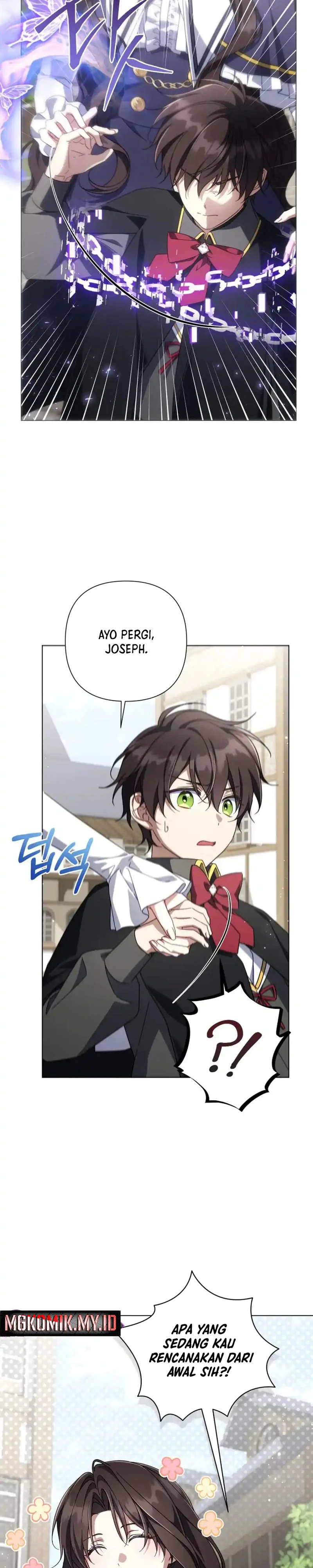 Halaman 10 dari Villainess Streamer Chapter 38