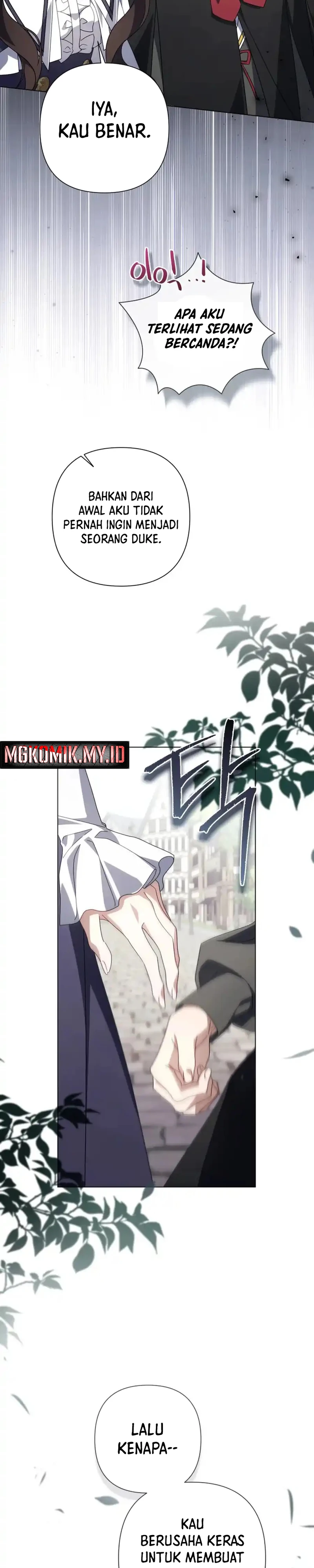 Halaman 13 dari Villainess Streamer Chapter 38