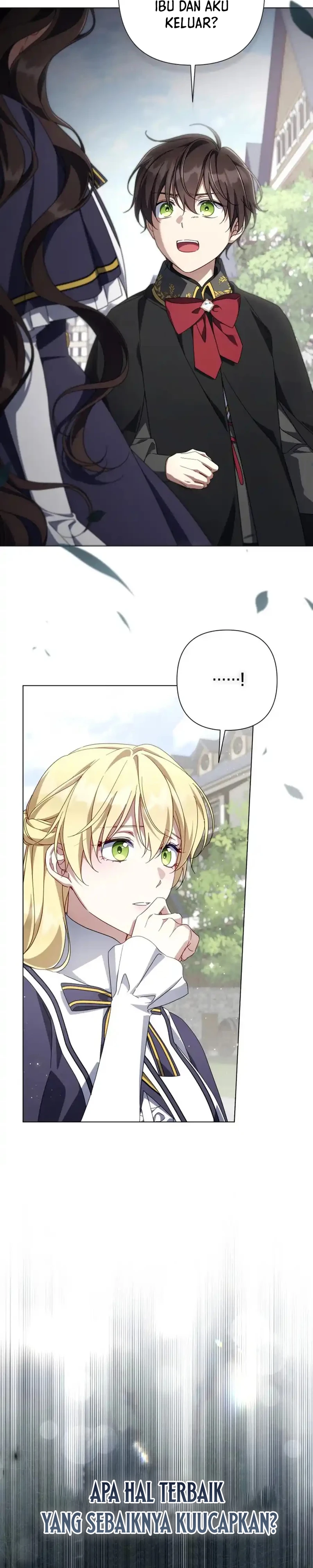 Halaman 14 dari Villainess Streamer Chapter 38