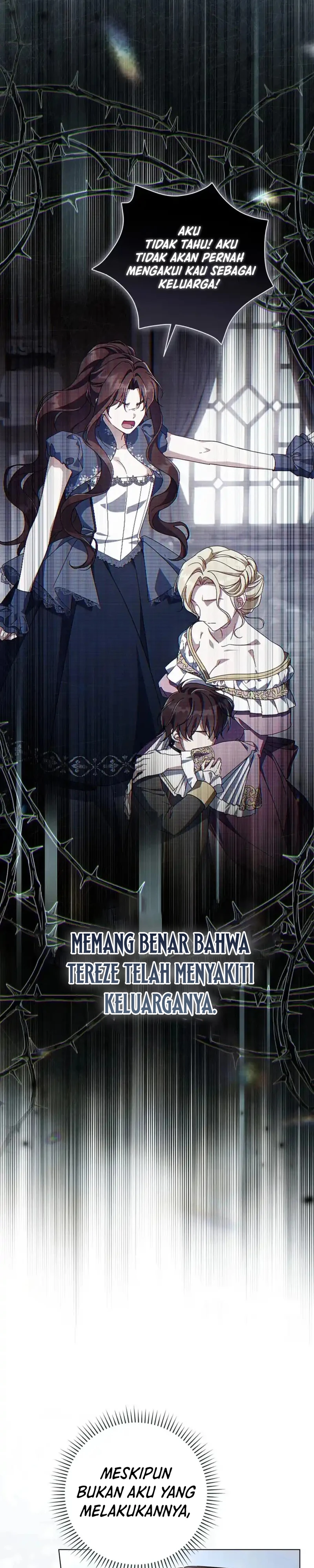Halaman 15 dari Villainess Streamer Chapter 38