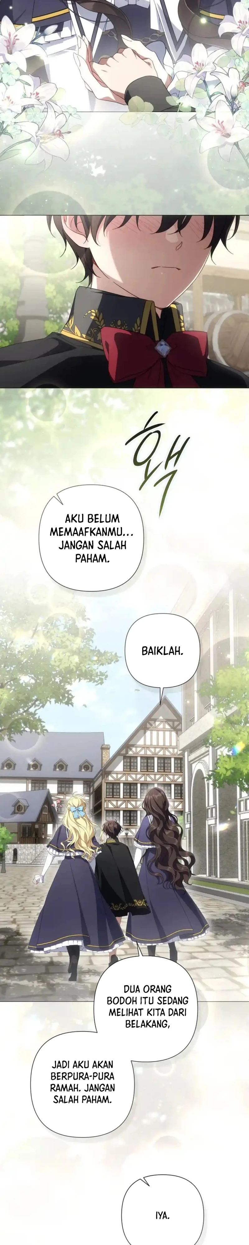Halaman 18 dari Villainess Streamer Chapter 38