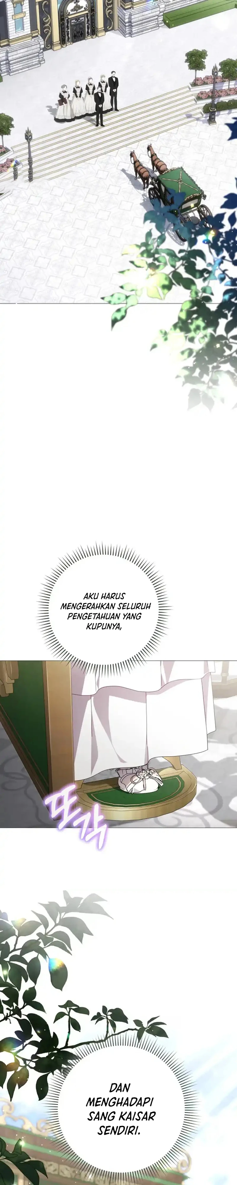 Halaman 26 dari Villainess Streamer Chapter 38