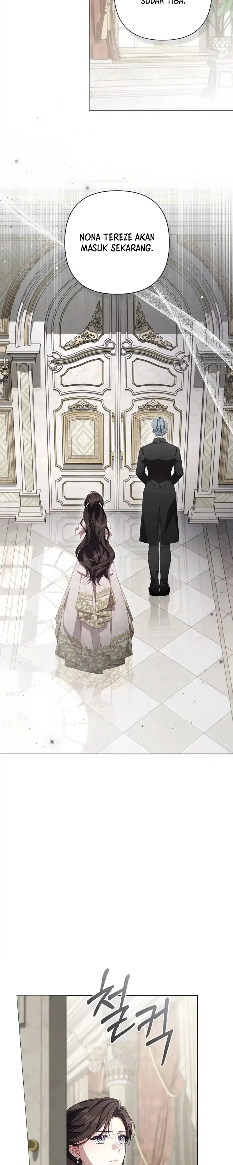 Halaman 28 dari Villainess Streamer Chapter 38