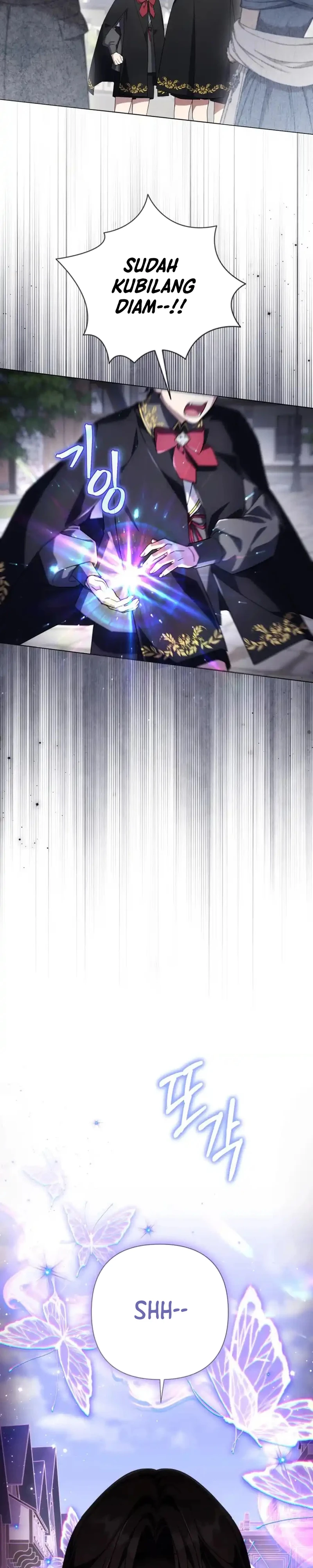 Halaman 3 dari Villainess Streamer Chapter 38