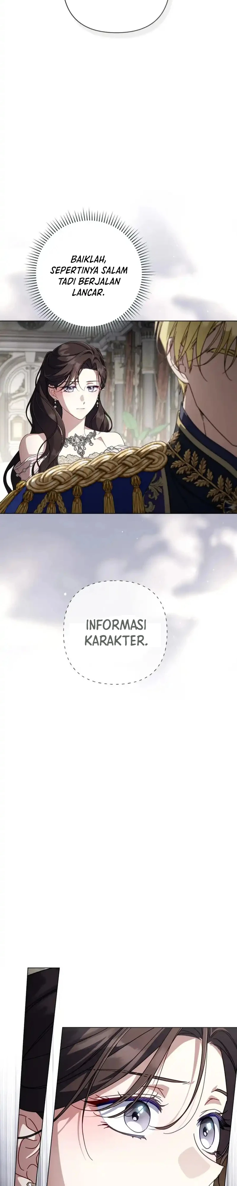 Halaman 31 dari Villainess Streamer Chapter 38