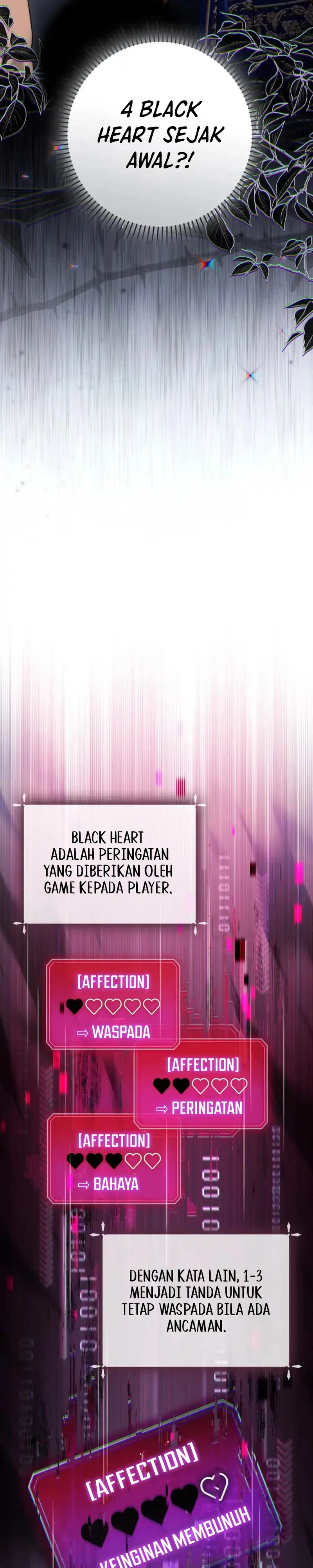 Halaman 33 dari Villainess Streamer Chapter 38