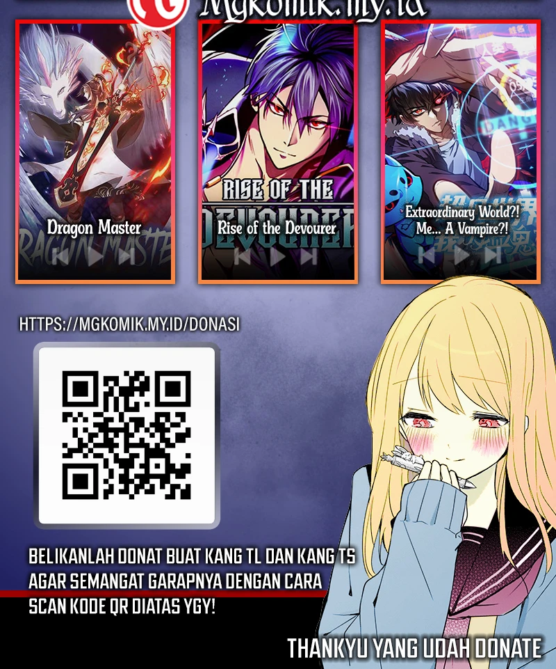 Halaman 36 dari Villainess Streamer Chapter 38