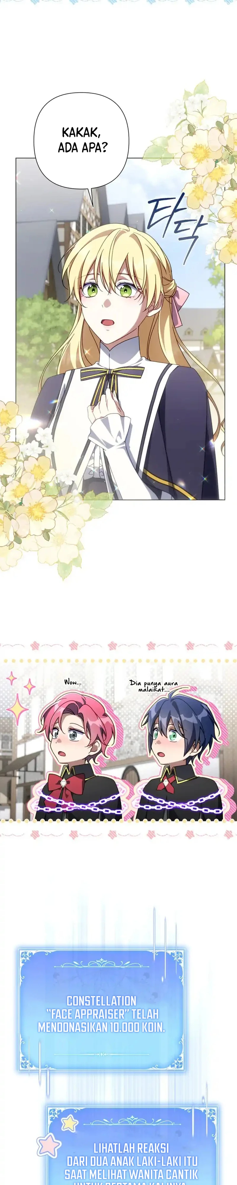 Halaman 7 dari Villainess Streamer Chapter 38