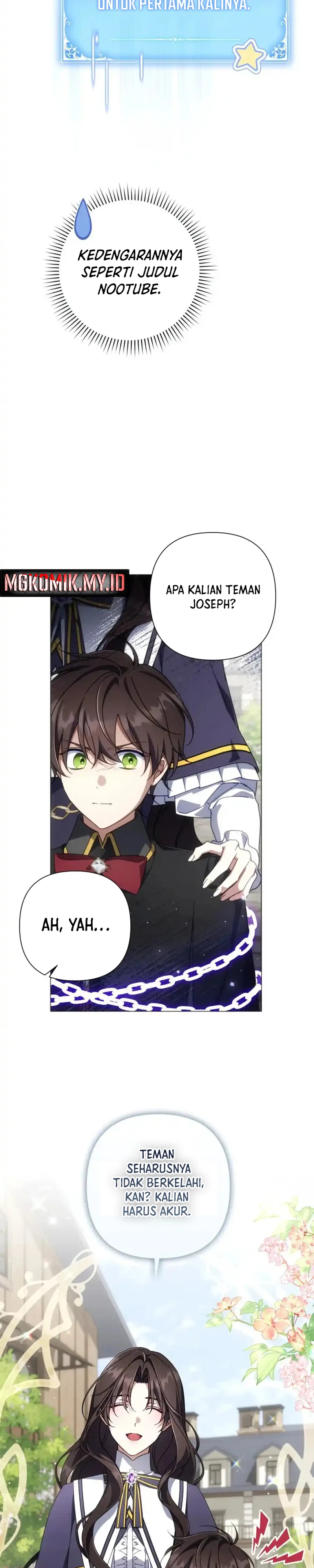 Halaman 8 dari Villainess Streamer Chapter 38