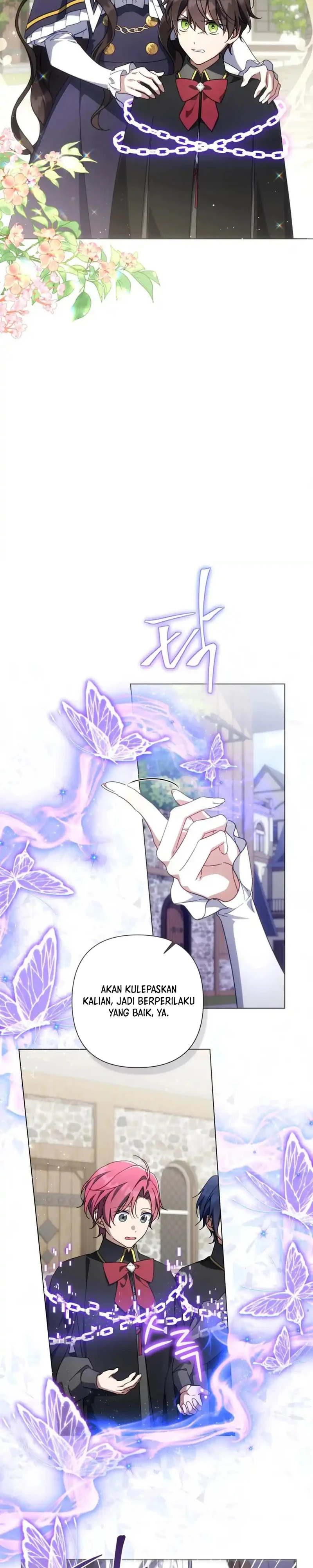 Halaman 9 dari Villainess Streamer Chapter 38