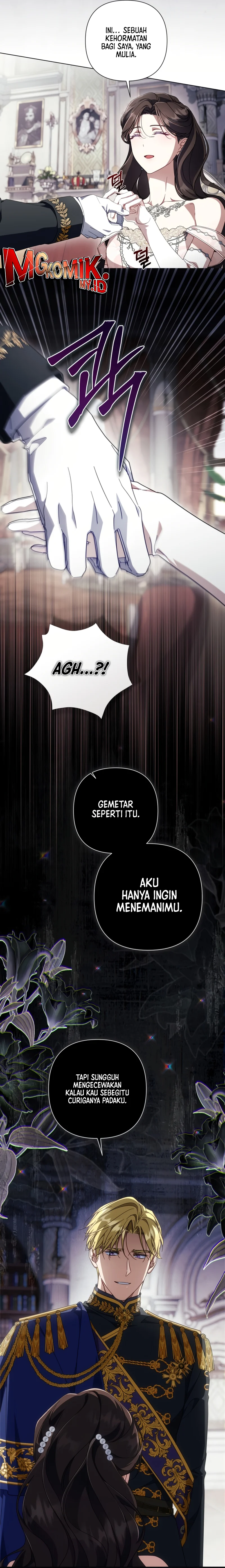 Halaman 13 dari Villainess Streamer Chapter 39