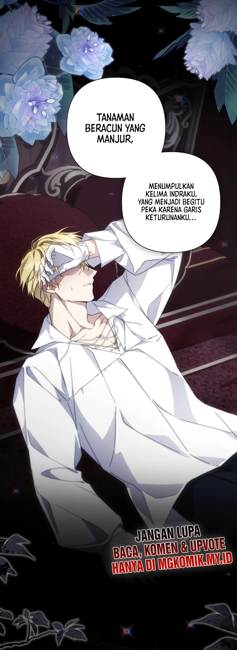Halaman 26 dari Villainess Streamer Chapter 39