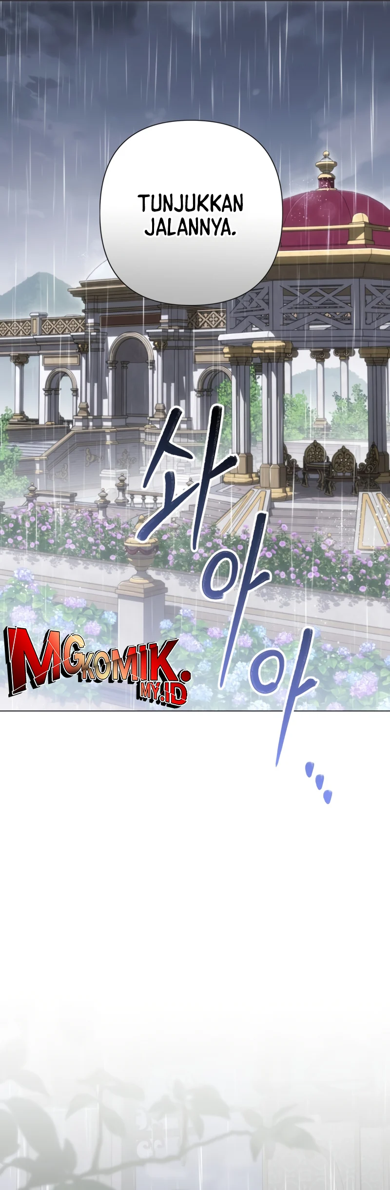 Halaman 30 dari Villainess Streamer Chapter 39