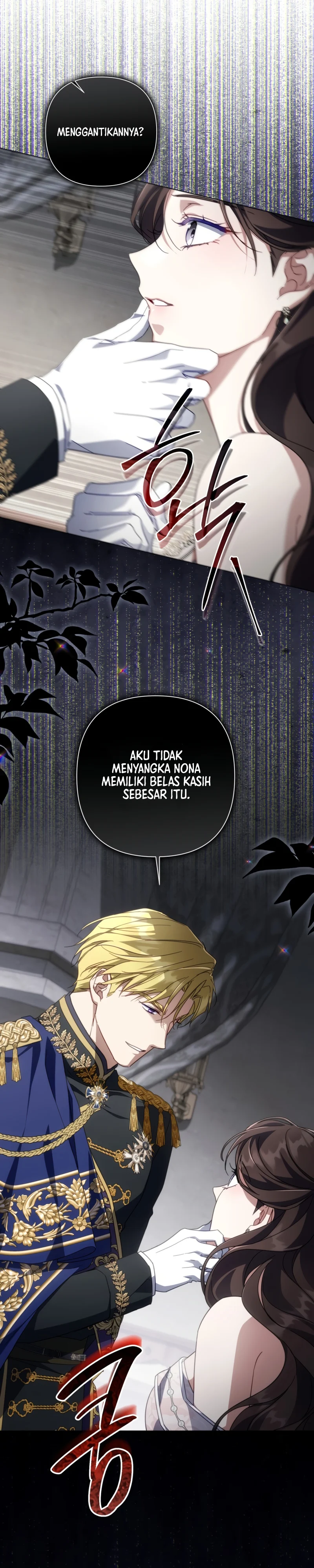 Halaman 36 dari Villainess Streamer Chapter 39