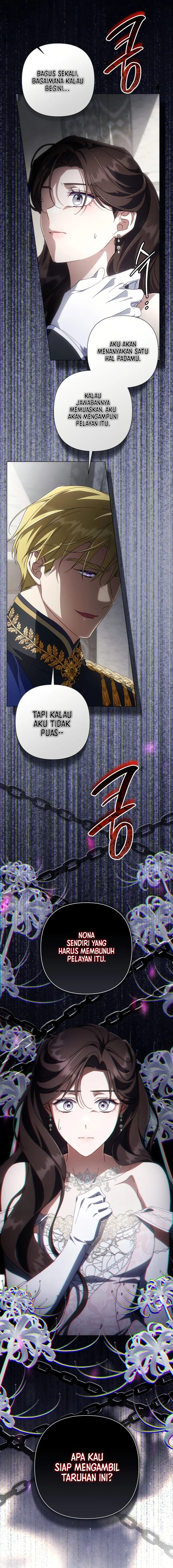 Halaman 37 dari Villainess Streamer Chapter 39