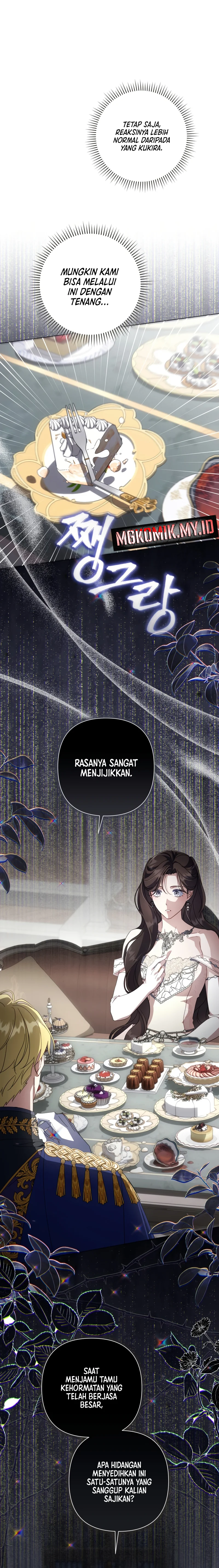 Halaman 9 dari Villainess Streamer Chapter 39