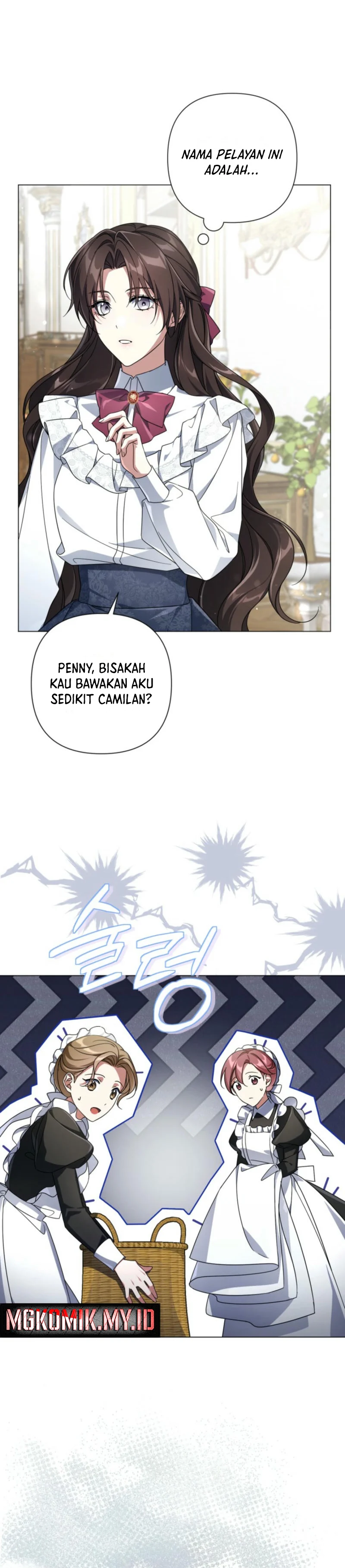 Halaman 10 dari Villainess Streamer Chapter 4