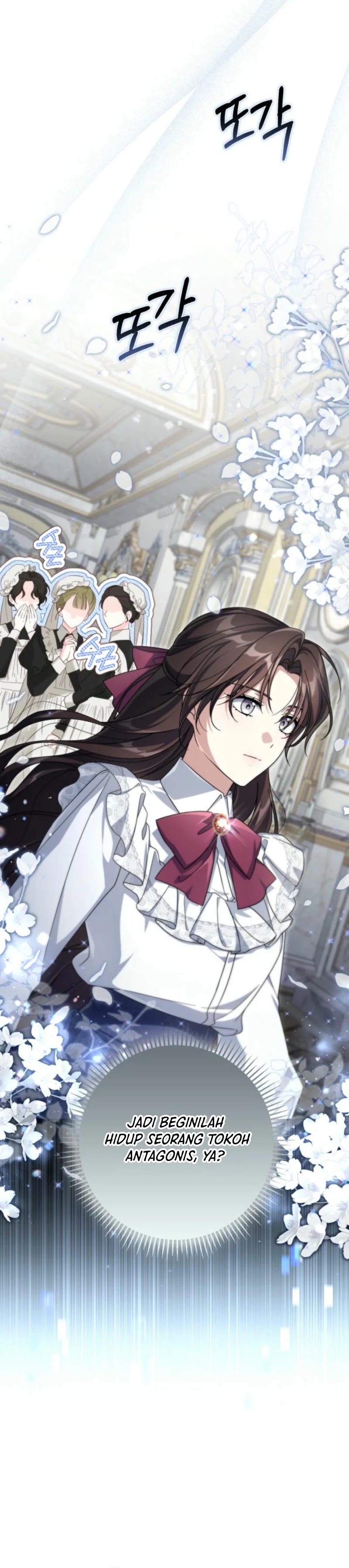 Halaman 12 dari Villainess Streamer Chapter 4