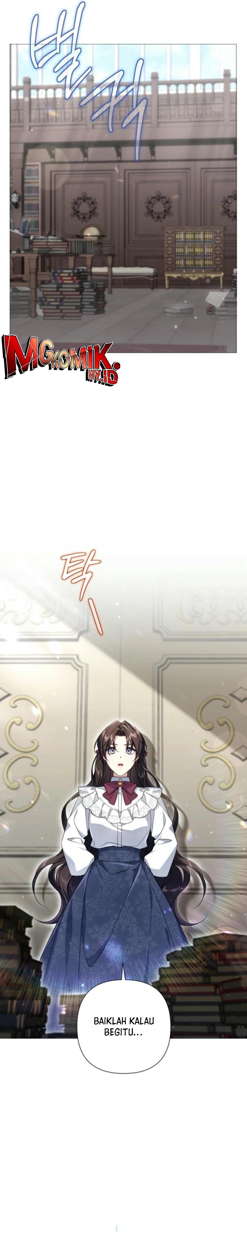Halaman 13 dari Villainess Streamer Chapter 4