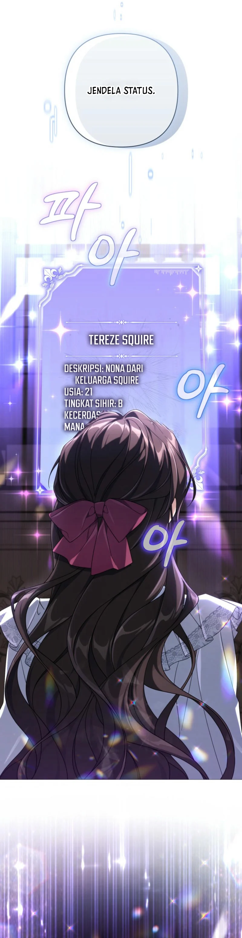 Halaman 14 dari Villainess Streamer Chapter 4