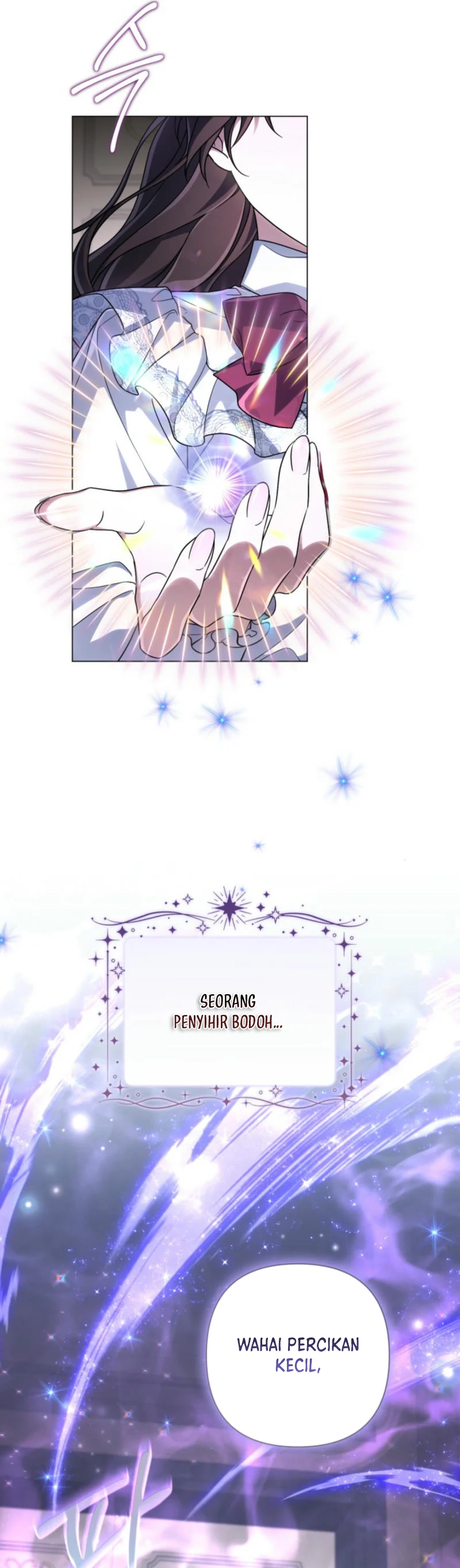 Halaman 17 dari Villainess Streamer Chapter 4