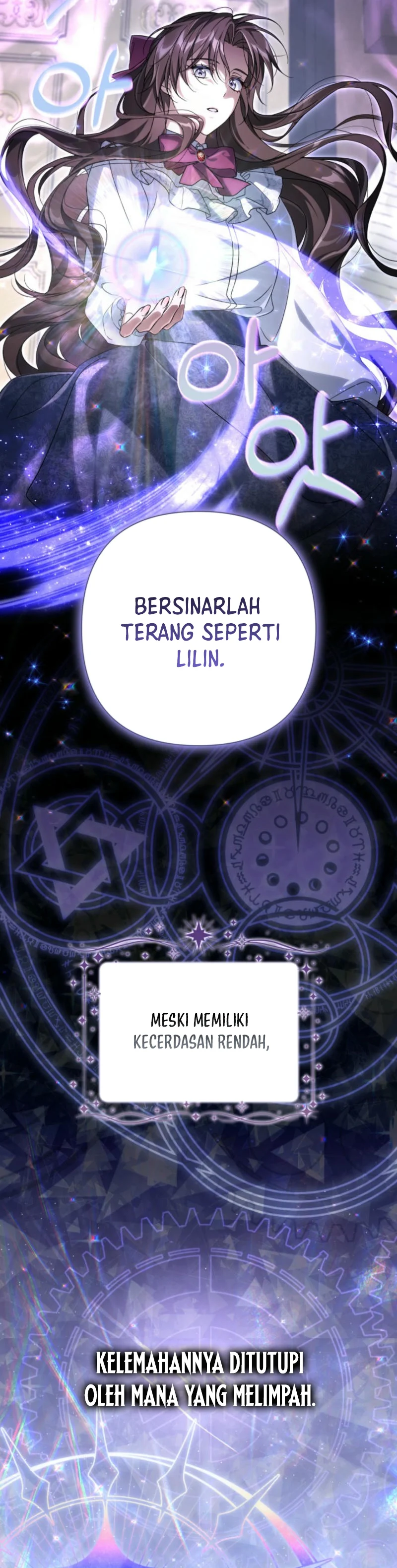 Halaman 18 dari Villainess Streamer Chapter 4