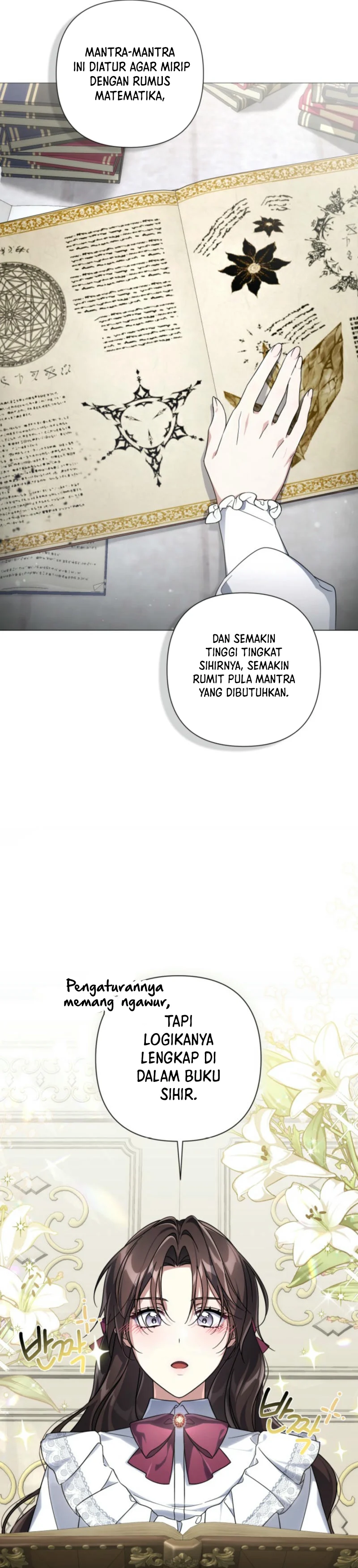 Halaman 22 dari Villainess Streamer Chapter 4