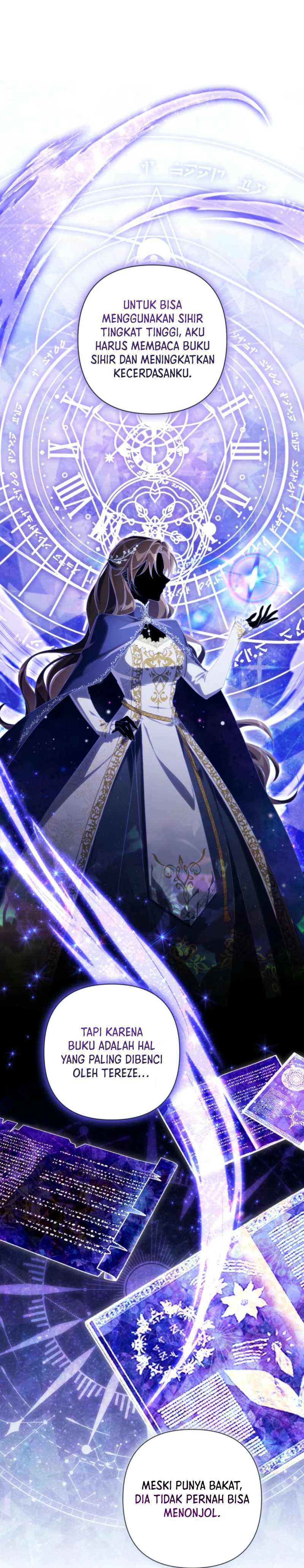 Halaman 24 dari Villainess Streamer Chapter 4