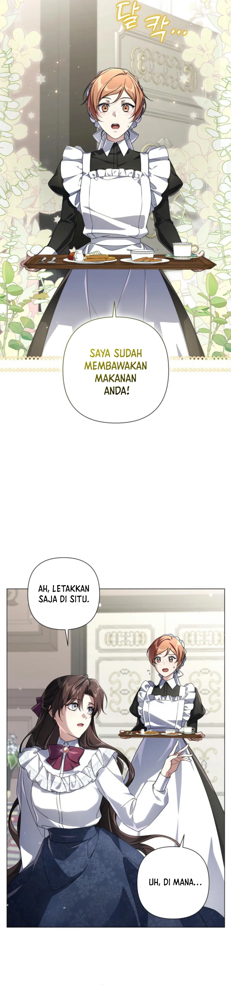 Halaman 26 dari Villainess Streamer Chapter 4