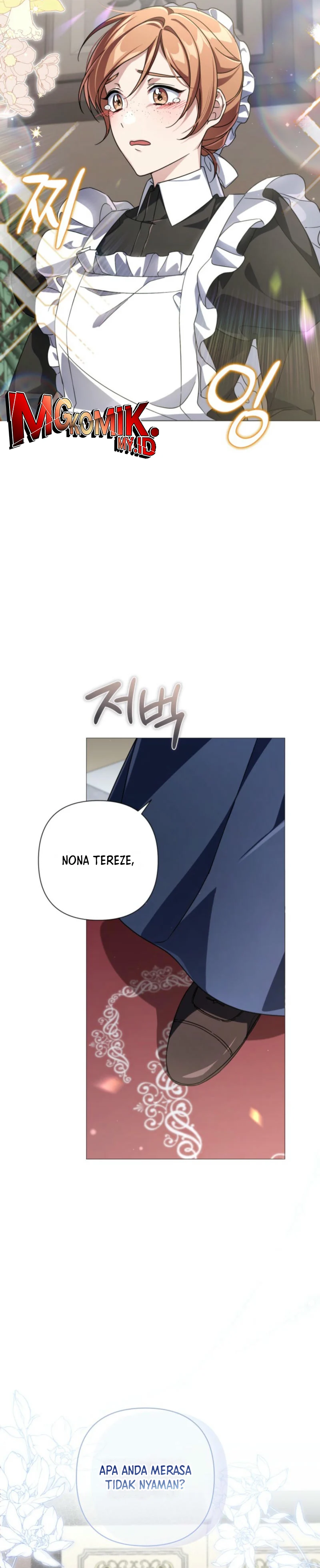Halaman 28 dari Villainess Streamer Chapter 4