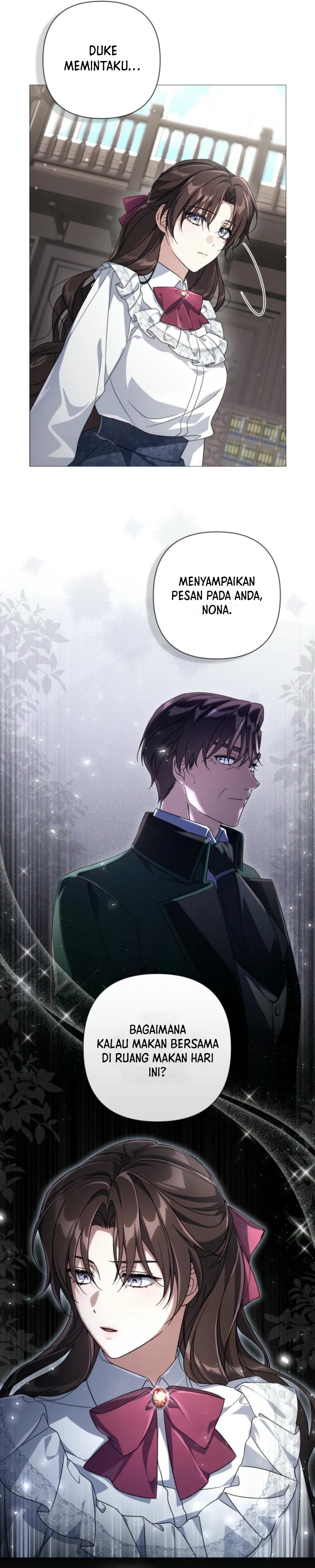 Halaman 37 dari Villainess Streamer Chapter 4