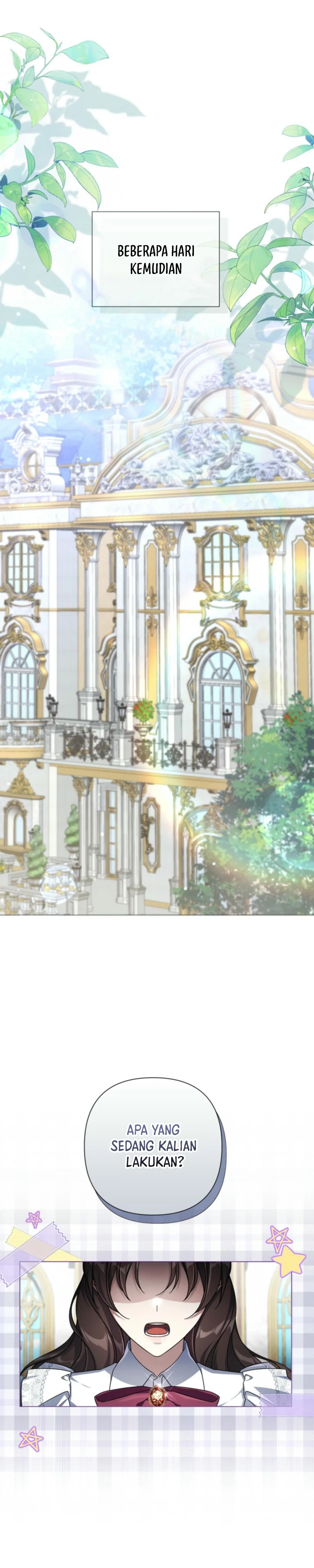 Halaman 5 dari Villainess Streamer Chapter 4
