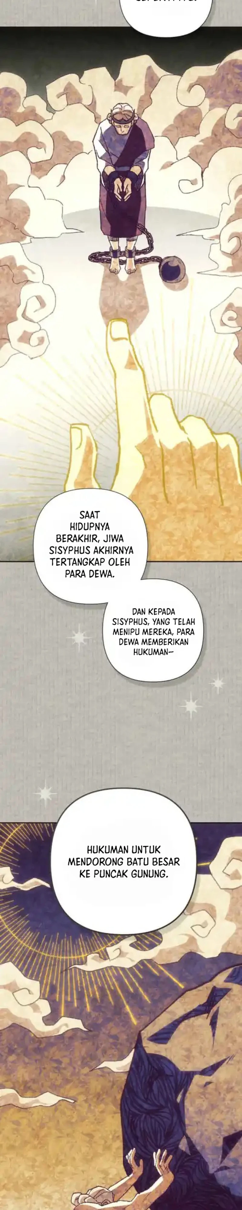 Halaman 11 dari Villainess Streamer Chapter 40