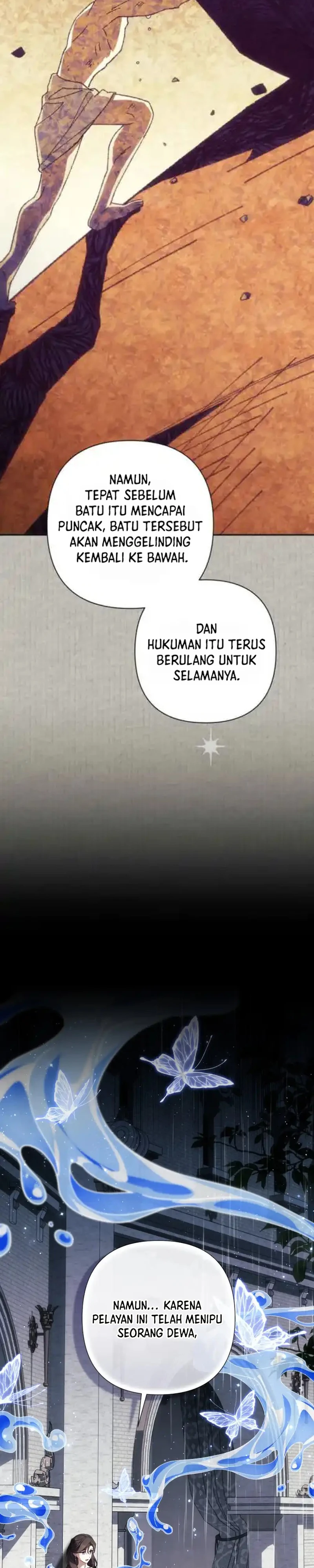 Halaman 12 dari Villainess Streamer Chapter 40