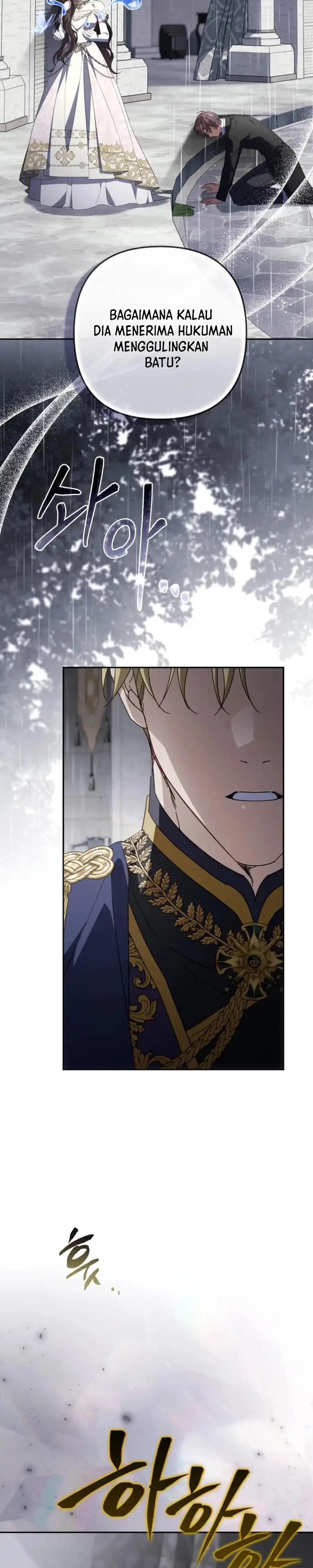 Halaman 13 dari Villainess Streamer Chapter 40