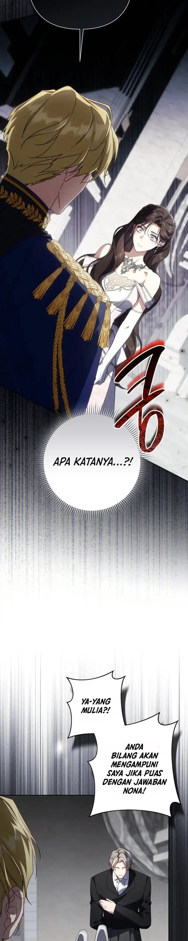 Halaman 15 dari Villainess Streamer Chapter 40