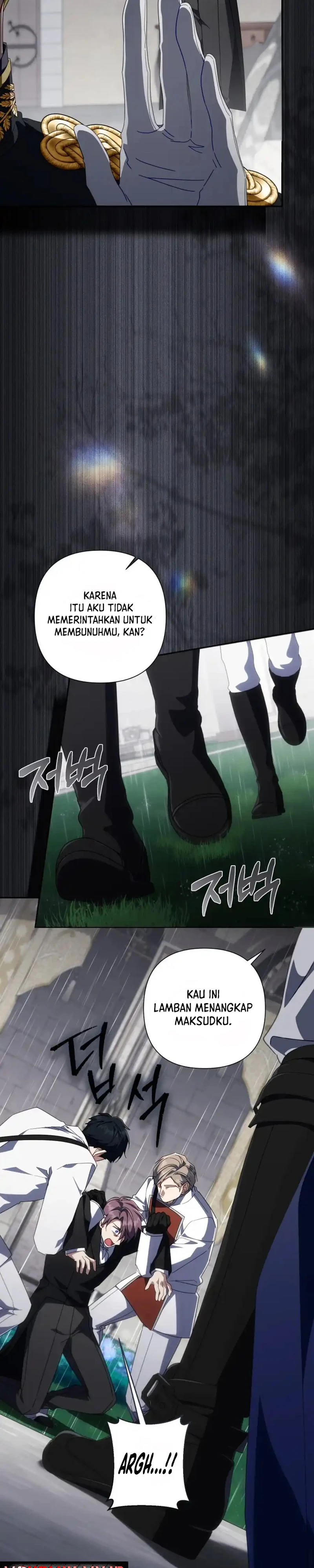Halaman 16 dari Villainess Streamer Chapter 40