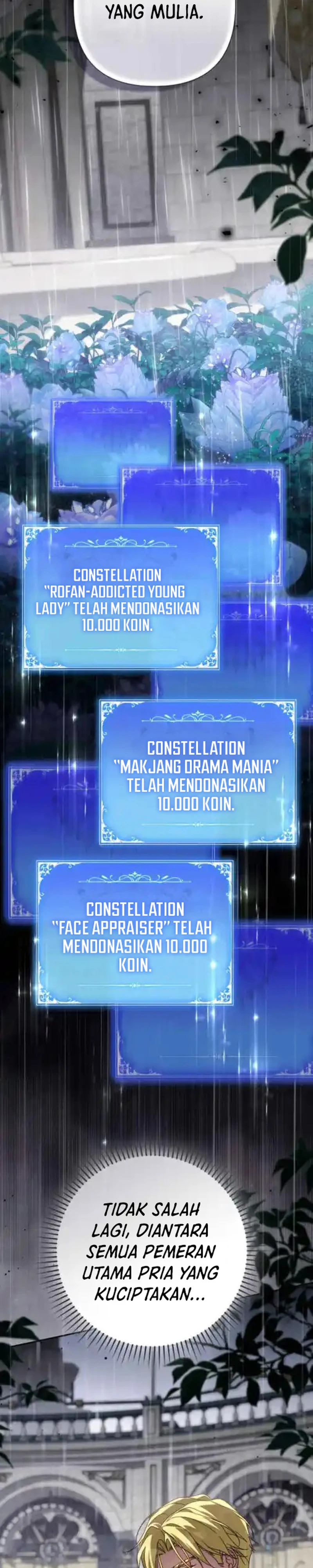 Halaman 22 dari Villainess Streamer Chapter 40