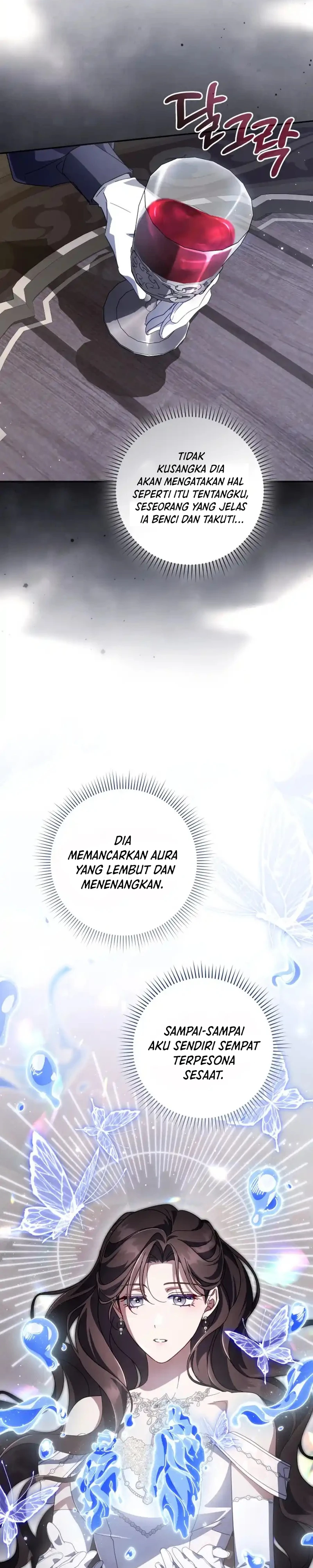 Halaman 27 dari Villainess Streamer Chapter 40