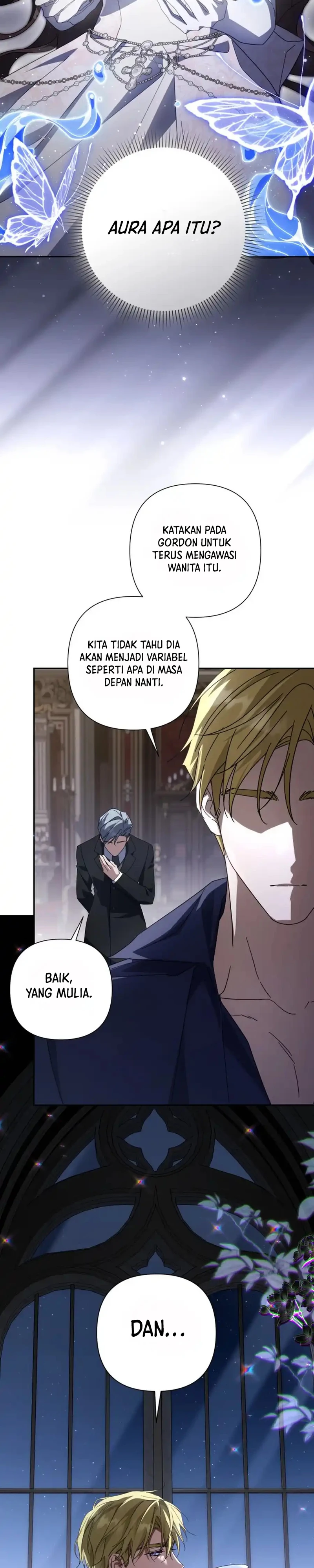 Halaman 28 dari Villainess Streamer Chapter 40